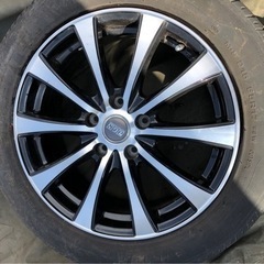 215／55  Ｒ17  　