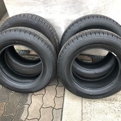 バリ山195／65R15ブリヂストン2023年夏タイヤ4本セット