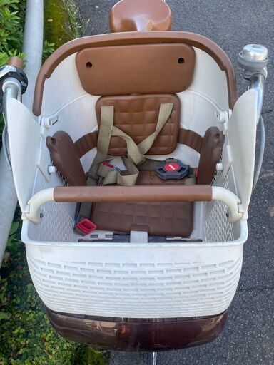 リサイクルショップどりーむ鹿大前店 No1391 子供乗せ自転車 マルキン 
