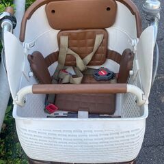 リサイクルショップどりーむ鹿大前店 No1391 子供乗せ自転車 マルキン