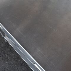 【ヤ取終了5/23】≪yt1251ジ≫ マルゼン ステンレス作業台 引き出し付き BWD-157N 幅150cm 奥行75cm ブリームシリーズ 調理台 現状品 60413-02 ヤ取終了5/23】≪yt1251ジ≫ マルゼン ステンレス作業台 引き出し付き BWD-