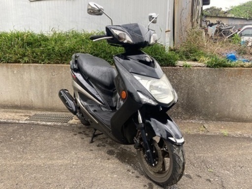 軽整備済み‼️ シグナスX 3型　配送可能　現車確認歓迎