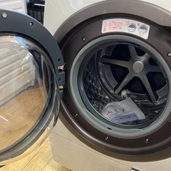 4/26値下げしました！⭐️人気⭐️ 2018年製 Panasonic 11.6kgドラム式 