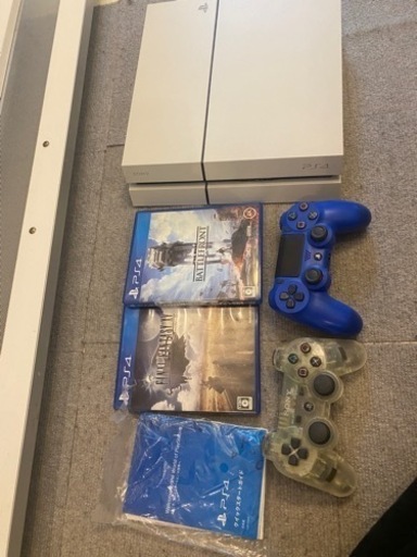 ps4 動作確認済み