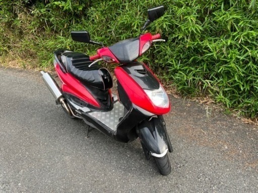 激安‼️シグナス　se12j