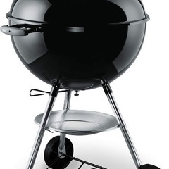 【未使用品】weber ウェーバー バーベキューグリル 57㎝ ...