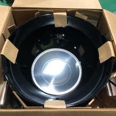 【未使用品】weber ウェーバー バーベキューグリル 57㎝ 10〜12人用