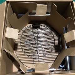 【未使用品】weber ウェーバー バーベキューグリル 57㎝ 10〜12人用