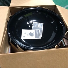 【未使用品】weber ウェーバー バーベキューグリル 57㎝ 10〜12人用
