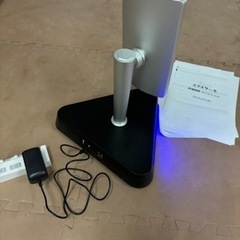 エクスサーモ　非接触型顔認識検温器