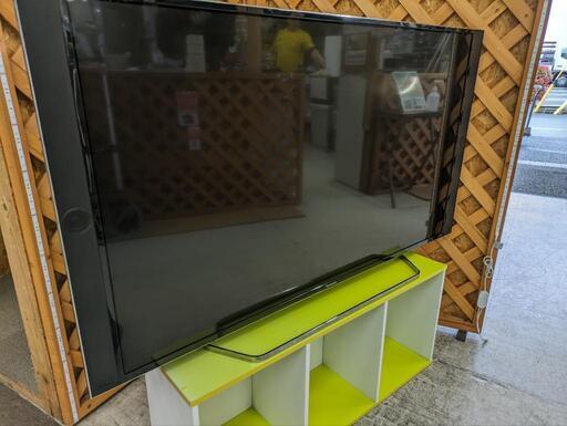 【愛品館江戸川店】保証充実 Panasonic（VIERA） 2019年製 49型液晶テレビ（4K対応）