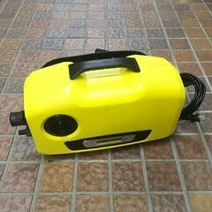 ケルヒャー K2silent 高圧洗浄機【市川行徳店】【店頭取引限定】【中古