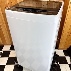 【自社便配送可能！】 AQUA 洗濯機　AQW-G50JJ…