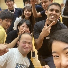 【初心者🔰大歓迎✨】enjoyバレーボール🏐