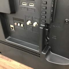 D-69【ご来店頂ける方限定】SHARPの40型液晶テレビです