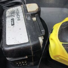 日立 WH14DDL インパクトドライバ 14.4V バッテリー×2 充電器 【ハンズクラフト宜野湾店】　