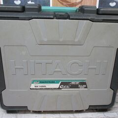 日立 WH14DDL インパクトドライバ 14.4V バッテリー×2 充電器 【ハンズクラフト宜野湾店】　