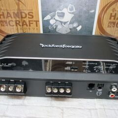 ロックフォード R2-1200X1 パワーアンプ 未使用 【ハンズクラフト宜野