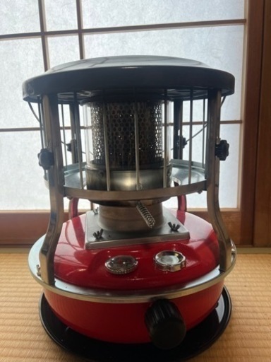 【売約済】ストーブ