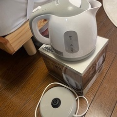 家電 キッチン家電 電気ポット