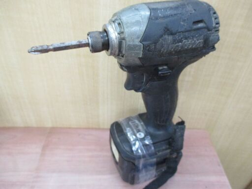 マキタ 型番不明 インパクトドライバ 中古品 【ハンズクラフト宜野湾店  