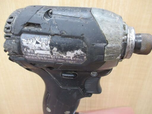 マキタ 型番不明 インパクトドライバ 中古品 【ハンズクラフト宜野湾店  