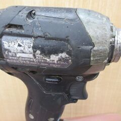 マキタ 型番不明 インパクトドライバ 中古品 【ハンズクラフト宜野湾店】