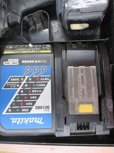 マキタ 型番不明 インパクトドライバ 中古品 【ハンズクラフト宜野湾店  