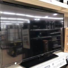 [安心の6ヶ月保証]SHARPの40インチ液晶テレビのご紹介です