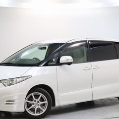 車検前に乗り換えませんか…？👀　トヨタ　エスティマ