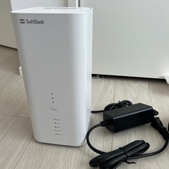 ソフトバンクエアー　SoftBank air wifi 