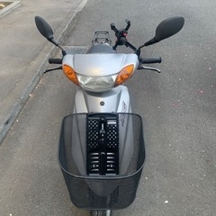 バイク ジョッグ50cc4ST