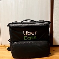 UnerEats ウーバー 靴/バッグ バッグ リュックサック