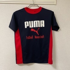 プーマ160Tシャツ
