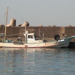 【ネット決済】FRP漁船（シャフト船）30フィート