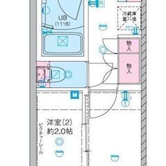 mm♡GW休まずに営業💕敷礼０！池袋まで1駅！ペット多頭飼いOK...