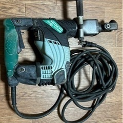 電動ハンマHITACHI