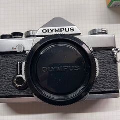 OLYMPUS OM-1 / G.ZUIKO AUTO-S 50mmF1.4
