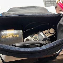 OLYMPUS OM-1 / G.ZUIKO AUTO-S 50mmF1.4