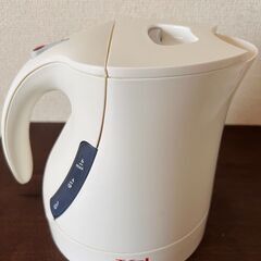 【受け渡し予定者決定】 【5/5まで】T-fal 電気ケトル(J...