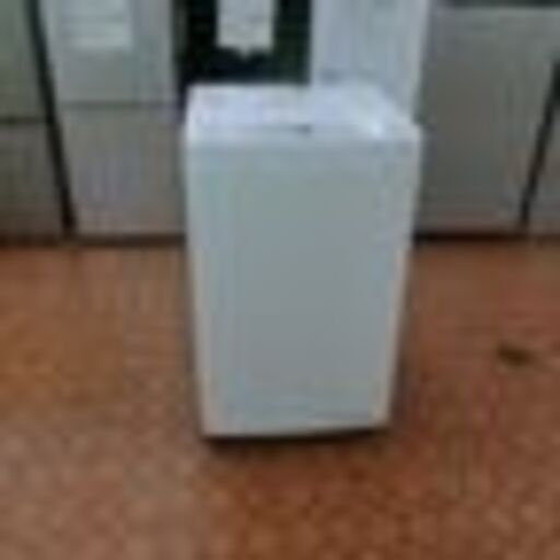 ID183124　5.5K洗濯機　ハイセンス　2021年製　HW-E5503