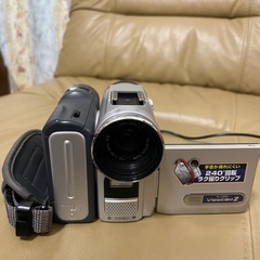 美品‼︎ デジタルビデオカメラ　SHARP VL-Z900