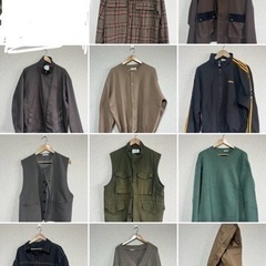 服/ファッション コート メンズ　まとめ売り