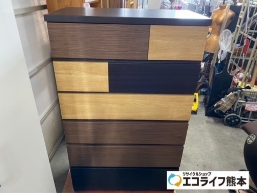 ニトリ　ハイチェスト