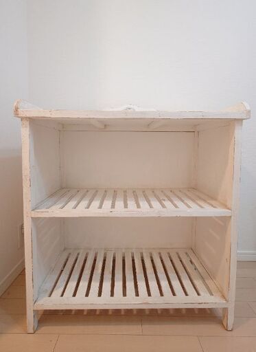 【アンティーク加工】キャビネット