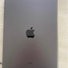 iPad7世代 32ギガ  WiFiモデル