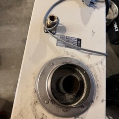 中古石油給湯器 CHOFU 長府製作所 IB-3865E