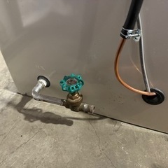 中古石油給湯器 CHOFU 長府製作所 IB-3865E