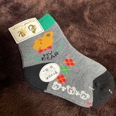 子ども靴のくつした🧦