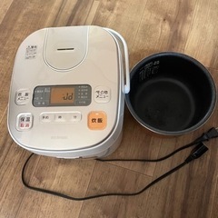 キッチン家電炊飯器　ジャンク品